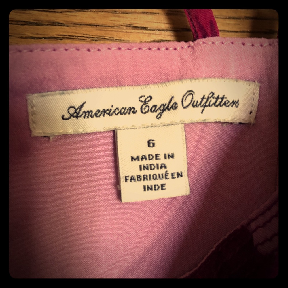 American Eagle summer dress